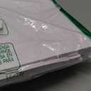 No-Drill Corner Shelf Wall Mount, 5-Tier Floating Corner Bookshelf with Hooks, Space-Saving Zigzag Plant Shelf for Bedroom, Living Room, Bathroom, Home Office (White)