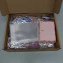 Valentines Day Cards for Kids Classroom, 30 PCs Valentines Day Gifts for Kids with Fidget Spinner and Cards, Stress Relief Fidget Toys Bulk for School Classroom Exchange Boys Girls Gift Party Favors