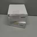 2 x Yoojahow 24 Pcs Winter Snowflake Gift Bags Mini Snowflake Shaped Treat Bags with Handles Non Woven Reusable for Winter Party Supplies Goodie Candy Snack Xmas Class Favors Decor Birthday Gift