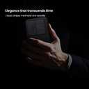 Mangix for Samsung Galaxy A36 5G Phone Case with Camera Cover,Slim Fit Thin Polycarbonate Protective Shockproof Cover with Slide Camera Cover, Upgraded Case for Samsung Galaxy A36 5G (Black)