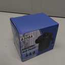 Air Pump Electric for Pool Inflatables: MAXEVER Portable Inflator Deflator for Outdoor Camping - 110V~120V