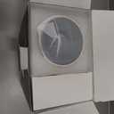 Mini Portable Projector 4K WiFi 6 BT 5.2 Upgraded Portable Projector Full HD Supported for Phone /PC /TV /HDMI /PS5 /Laptop Auto Keystone Home Theater 180 Rotation [Built-in App] White