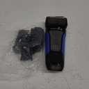 Remington Comfort Series Foil Shaver for Men, Electric Shaver, Pop-up Trimmer, Blue, PF7400E (1 Count (Pack of 1))