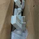 Mayfair NextStep2 Toilet Seat with Built-In Toddler Potty Training Seat, Slow Close, Easy Clean, Magnetic Removable Kids Seat, ELONGATED, Biscuit