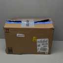 Elevated Dog Bed, Raised Outdoor Dog Cots Beds for Medium Dogs, Waterproof for Indoor & Outdoor, Cooling Hammock Cot with Breathable Mesh, Black, 37 Inches