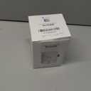 Portable Mini Humidifier, 500ml Small Cool Mist Humidifier, USB Personal Desktop Humidifiers for Baby Bedroom Travel Office Home, Auto Shut-Off, 2 Mist Modes, Super Quiet, White