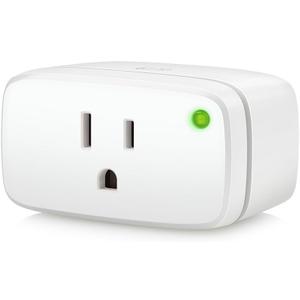 Eve Energy (Matter) - Smart Plug, App and Voice Control, 100% Privacy, Matter Over Thread, Works with Apple Home, Alexa, Google Home, SmartThings Eve Energy (Matter) - Smart Plug, App and Voice Control, 100% Privacy, Matter Over Thread, Works with Apple Home, Alexa, Google Home, SmartThings