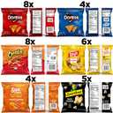 Frito-Lay Classic Mix Variety Pack, (Pack of 35) (EXP 03/10/26)