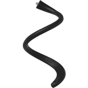 Holicfun Flexible Twist Mount for Indoor and Outdoor Security Cameras, Unversally Compatible with Ring, Blink, Eufy, Google Nest, Wyze, Arlo, Simplisafe and Other Cameras - Black