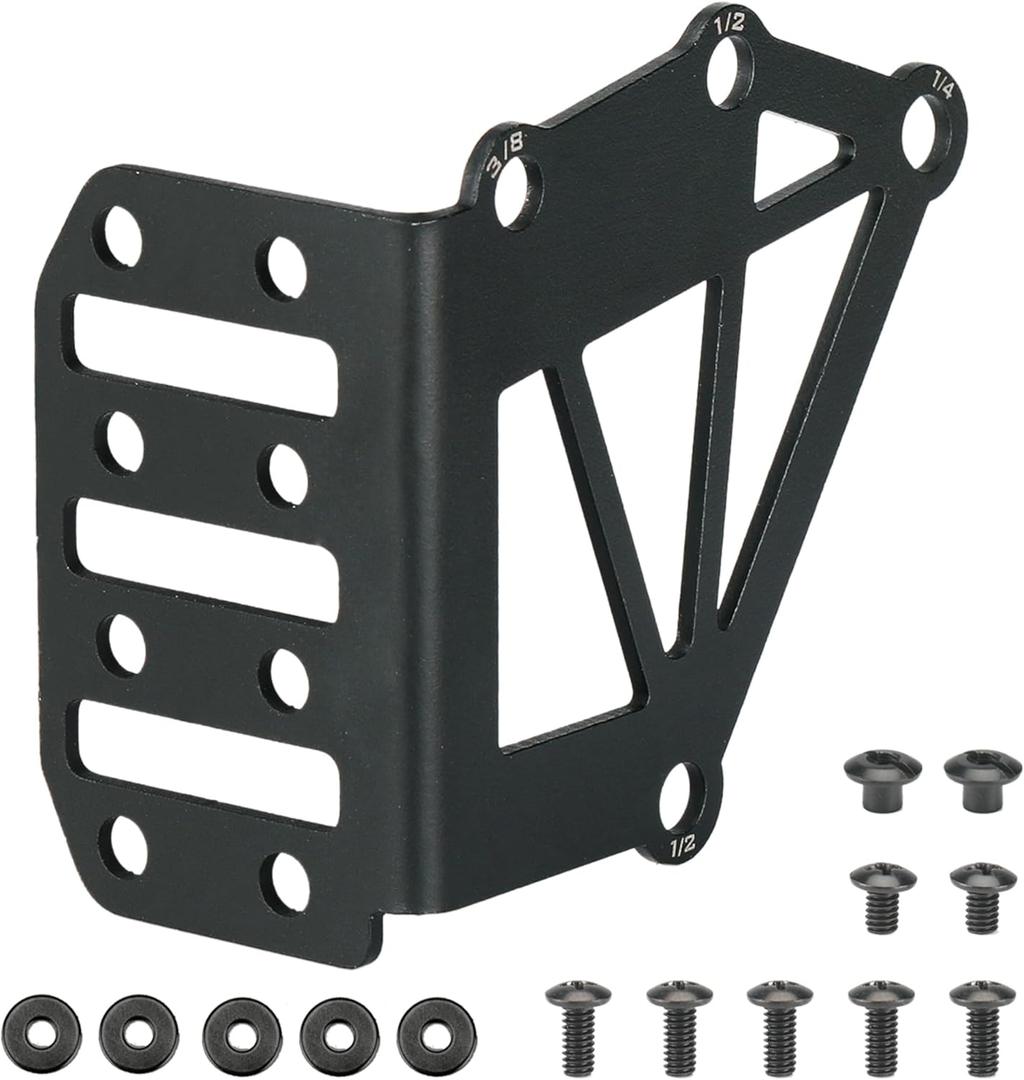 Tactical Holster Adapter Tourniquet Holder Mount QLS Police Gear Accessories Belt Attachment (BK)