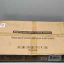 BEQHAUSE Dirt Trapper Door Mat 32" x 48", Non-Slip Washable Doormats Entrance Mat, Dirt Resistant and Absorbent Welcome Mat, Low Profile Floor Mats for Front Back Door and Entryway, Beige