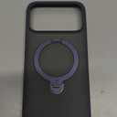 TORRAS Q3 Spin for iPhone 17 Pro Max Case with 360 Magnetic Stand, Camera Control, Fit for MagSafe, 4X Military-Grade Shockproof Case for iPhone 17 Pro Max Phone Case with Kickstand, Deep Blue