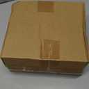 Bakepacker 100 Pcs White Mini Paper Gift Bags with Handles 6"x4.5"x2.5" Party Favor Bags Multiple Uses (Mini size)