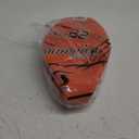 Champion Sports Rubber Basketballs  Heavy Duty Pro-Style, Indoor/Outdoor Use, Premium Basketball Equipment for Physical Education, Various Sizes & Colors (Size 3, 5, 6, 7) (Orange)