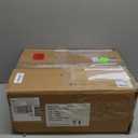 Small Gas Fireplace Logs, Ceramic White Birch Wood Gas Logs Indoor Insert, Vented, Propane, Electric Gas Fireplace, Linear Fire Pits, Ceramic Fiber Outdoor Gas Fireplace Fire Pit, 6pcs Logs Decor