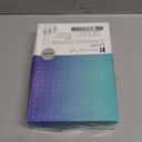 Charging Station for Multiple Devices, 6-Port USB Fast Charger with 6 Mixed Cables, Multi-Device Charging Dock for iPhone, iPad, Android Phones, Tablets, Kindle (Silver, Desktop & Wall Mount)