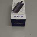 Ortizan Portable Bluetooth Speaker Wireless (2nd Gen), 40W Powerful Sound and Deep Bass, 30 Hours Playtime, IPX7 Waterproof, TWS for 2 Speakers Pairing for Shower, Outdoor - Electronics Gift (Black)