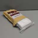 No Mess Cold Brew Coffee Filters - 100 Count Disposable Fine Mesh Brewing Bags for Concentrate/Iced Coffee Maker, French/Cold Press Kit, Hot Tea in Mason Jar or Pitcher, 4 x 6 Inches