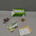 Strawberry Seed Pods for AeroGarden, Ahopegarden, iDOO Hydroponics Growing System, 350 Seeds+ Germination Including Red Cherry Tomato Golden Cherry Tomato, White Strawberry, Red Strawberry (7-Pods) (Fruit)