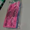 2 Pack Baby Shower Themed Silicone Soap Mold, 3D Baby Carriages Bottle Little Feet Bear fondant Mold Cake Decorating Tools for Chocolate, Soap, Sugar Craft, Candy, Cupcake Topper, Polymer Clay