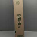 AOSKY Blackout Roller Shades Cordless Blinds for Windows, Free-Stop Shades with Valance, Thermal Insulated Fabric, UV Protection, Natural Woven Blinds for Home and Office (22" W x 72" H, Black)