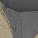 Blissful Diary Baby Play Gym & Activity Mat, Leaf Shaped Baby Tummy Time Play Mat with 6 Detachable Toys, Promotes Motor Skills & Sensory Development, Newborn Baby Essentials Gift, Oatmeal Beige