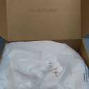 REST Evercool Cooling Comforter, Full/Queen, Blanket for Hot Sleepers, All Season Bedding to Keep Cool for Night Sweats, Breathable Lightweight Blanket, 90"x90" Inches, Snow Ivory