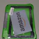 Kids Case for 10inch Tablet,(Compatible 13th/11th Generation,2023/2021 Release),Shockproof Kid-Proof Cover with Protector Handle Stand Incompatible iPad Samsung TCL 10 inch Tablet. (Green)