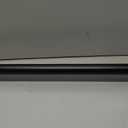 Moen Matte Black 42-Inch Bathroom Safety Grab Bar, Shower Support for Disabled or Elderly, R8942BL