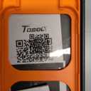 TOCOL for iPhone 15 Pro Max Screen Protector 9H Hardness Military Grade Shatterproof HD Tempered Glass for Full Coverage Easy Installation 2 Pack (Clear)