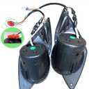 Golf Cart G29 LED Headlights for Yamaha G29 Drive 2007+ LED Golf Cart Headlight