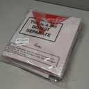 Geelin 1 Pcs 4 ft Casino Night Vegas Party Game Theme Party Decoration Red Dice Cardboard Stand-up Cutout Freestanding Casino Photo Prop for Poker Night Parties Decoration