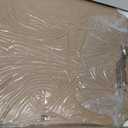 Silver Wall Mirror-Beveled Edge Frameless Mirror for Bathroom, Vanity, Bedroom, Rectangle Mirrors 32X24inch