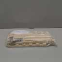 2 Tier Foldable Ladder Plant Stand Desktop Shelf Organizer Rack Wooden Display Risers for Selling L 13.3 x H 13.8 x D 7.1 in (DIY)