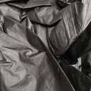 Patio Furniture Covers Outdoor Table Cover Waterproof Rectangular 420D Garden Dining Table Cover Wind Dust Proof Anti-UV Patio Sectional Couch Cover Table and Chair Set Covers 74"Lx47"Wx28"H Black