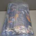 Hot Wheels Race Track 4 Piece Toddler Bed Set  Super Soft & Cozy Reversible Microfiber Comforter and Sheets (Officially Licensed Product) by Franco