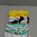 Stocking Stuffers for Teen Girls, 4 Pack Bow Spa Skincare Headband for Washing Face, Christmas Gifts Spa Party Favors Bulk Gifts for Teens Girls