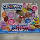 Cra-Z-Slimy Ice Cream Shop Premade Slime Set