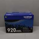 Brother Genuine Cartridge TN920UXXL Ultra High Yield Black Toner,1 Pack
