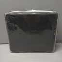 Mueller Luxury 6 Piece Queen Bed Sheets Set - Ultra-Soft 1800 Series, Cooling & Breathable Hotel Quality Bedding, Deep Pocket up to 16" - Hypoallergenic, Wrinkle-Resistant, Oeko-TEX, Dark Gray