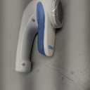 Conair Fabric Shaver and Lint Remover, Battery Operated Portable Fabric Shaver, White