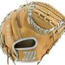 Marucci Acadia M Type V2 Youth Baseball Catcher's Mitt, 32 inches, Beige (12.60")