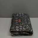 Vasofe 3x5 Rug for Bedroom,Washable Rugs for Living Room, Entryway, Non Slip Indoor Mat, Botanical Mats for Nrusery, Farmhouse, Dorm, Low Pile Soft Modern Throw Carpet, Green