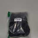 Mosago Dog Backpack Carrier, Adjustable Pet Front Carriers, Legs Out Carrying Sling Travel Bag for Small Medium Dogs 4-7 Lbs, Soft Wearable Puppy Chest Carry Backpacks for Walking/Hiking/Camping (Black)