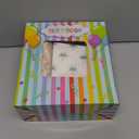 BLUE PANDA Pineapple Party Supplies Pack Plates Cups Napkins (Serves 24) - Baby Shower Decorations