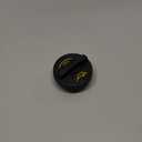 2651026620 Engine Oil Fill Cap Compatible with Hyundai 1999-2006 Accent Elantra Tiburon, fit for Kia Sportage Spectra Spectra5 OE#2651026600 2651026620