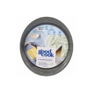 GoodCook Everyday Gray Nonstick Steel Round Cake Pan 9"