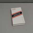 JAME for Samsung Galaxy S24 Ultra Case, Slim Fit Shockproof Heavy Duty Protective Cover with Ring Holder Stand Kickstand, Military-Grade Protection Phone Case for Galaxy S24 Ultra 6.8", Blue