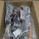 Podofo Radio for Honda Civic 2006 2007 2008 2009 2010 2011 Car Stereo with Wireless CarPlay Android Auto,10.1 Inch 1080P Touch ScreenBuilt-in DSP EQ GPS Chip Bluetooth RDS FM WiFi Camera 2G+64G