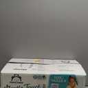 Amazon Brand - Mama Bear Gentle Touch Baby Diapers, Size 6, 108 Count (4 Packs of 27), Hypoallergenic, Wetness Indicator